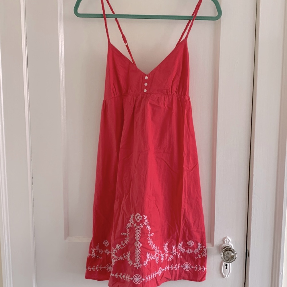 Cute summer dress